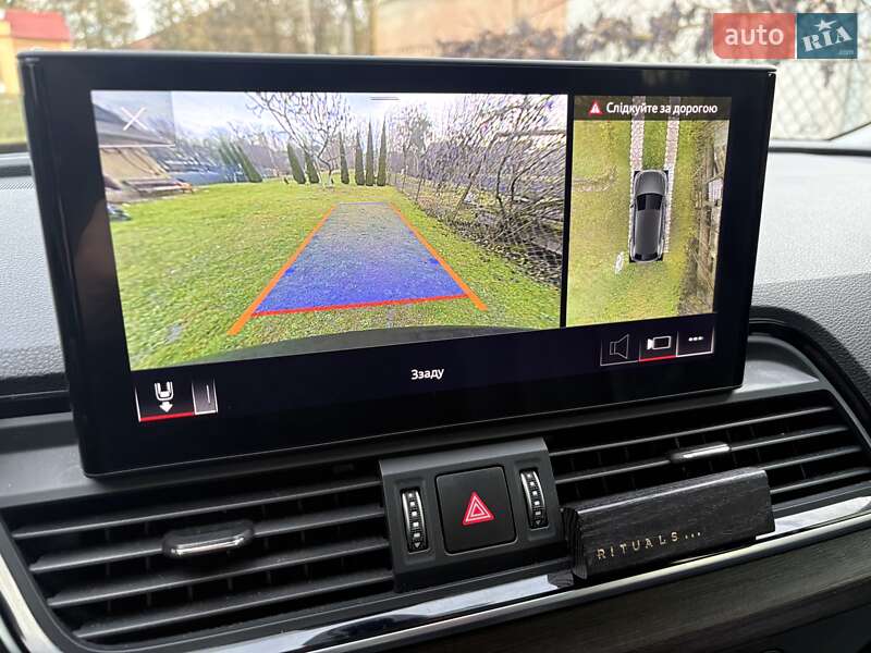 Позашляховик / Кросовер Audi Q5 2021 в Мостиській фото 28 Позашляховик / Кросовер Audi Q5 2021 в Мостиській