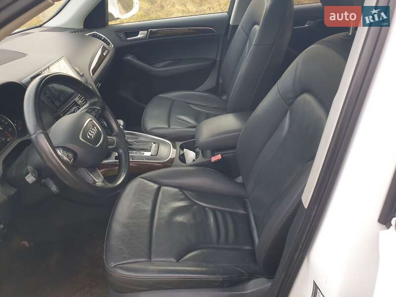 Внедорожник / Кроссовер Audi Q5 2014 в Кременчуге фото 6 Внедорожник / Кроссовер Audi Q5 2014 в Кременчуге