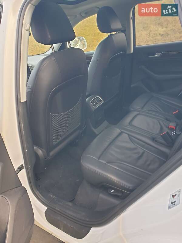 Внедорожник / Кроссовер Audi Q5 2014 в Кременчуге фото 11 Внедорожник / Кроссовер Audi Q5 2014 в Кременчуге