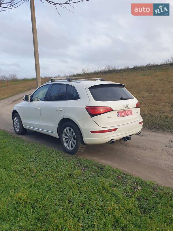 Внедорожник / Кроссовер Audi Q5 2014 в Кременчуге фото 16 Внедорожник / Кроссовер Audi Q5 2014 в Кременчуге