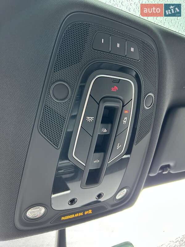 Внедорожник / Кроссовер Audi Q5 2017 в Сумах