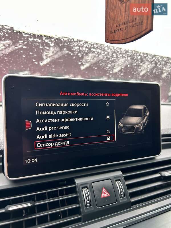 Внедорожник / Кроссовер Audi Q5 2017 в Сумах