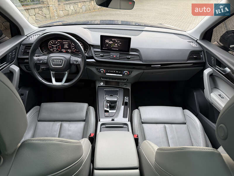 Позашляховик / Кросовер Audi Q5 2020 в Івано-Франківську фото 28 Позашляховик / Кросовер Audi Q5 2020 в Івано-Франківську