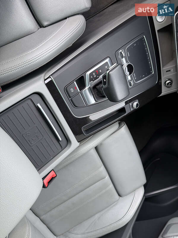 Позашляховик / Кросовер Audi Q5 2020 в Івано-Франківську фото 42 Позашляховик / Кросовер Audi Q5 2020 в Івано-Франківську