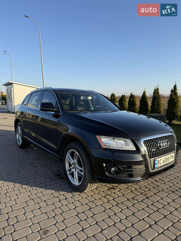 Audi Q5 2010