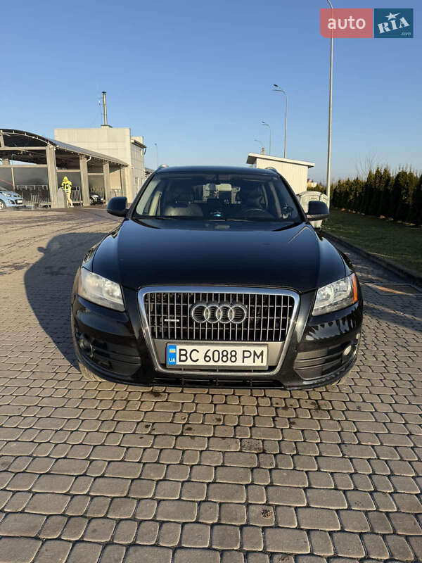 Внедорожник / Кроссовер Audi Q5 2010 в Львове фото 2 Внедорожник / Кроссовер Audi Q5 2010 в Львове