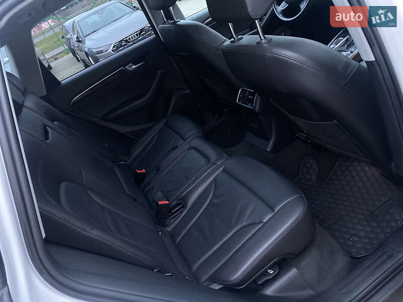 Внедорожник / Кроссовер Audi Q5 2016 в Луцке