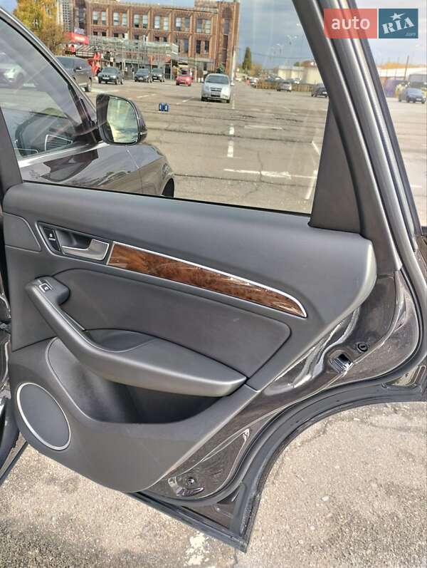 Внедорожник / Кроссовер Audi Q5 2016 в Киеве фото 7 Внедорожник / Кроссовер Audi Q5 2016 в Киеве