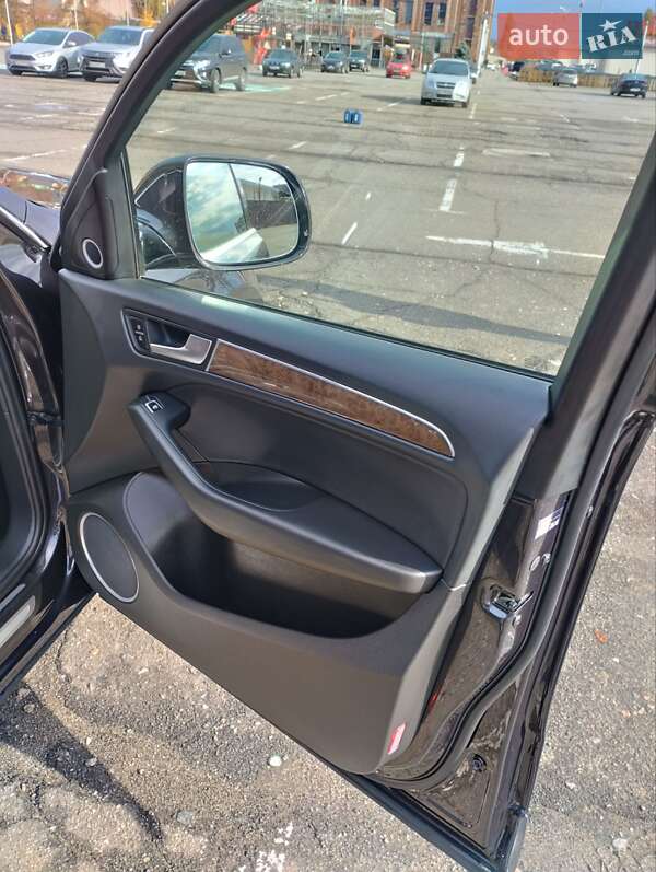 Внедорожник / Кроссовер Audi Q5 2016 в Киеве фото 15 Внедорожник / Кроссовер Audi Q5 2016 в Киеве