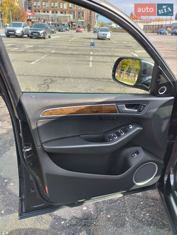 Внедорожник / Кроссовер Audi Q5 2016 в Киеве фото 18 Внедорожник / Кроссовер Audi Q5 2016 в Киеве