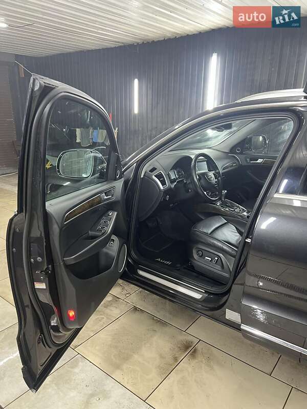 Внедорожник / Кроссовер Audi Q5 2016 в Киеве фото 41 Внедорожник / Кроссовер Audi Q5 2016 в Киеве