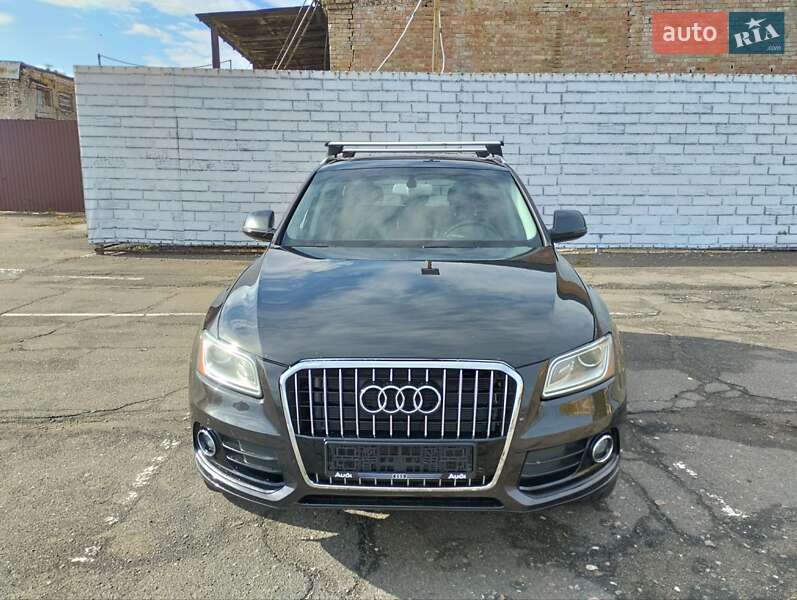 Внедорожник / Кроссовер Audi Q5 2016 в Киеве фото 45 Внедорожник / Кроссовер Audi Q5 2016 в Киеве