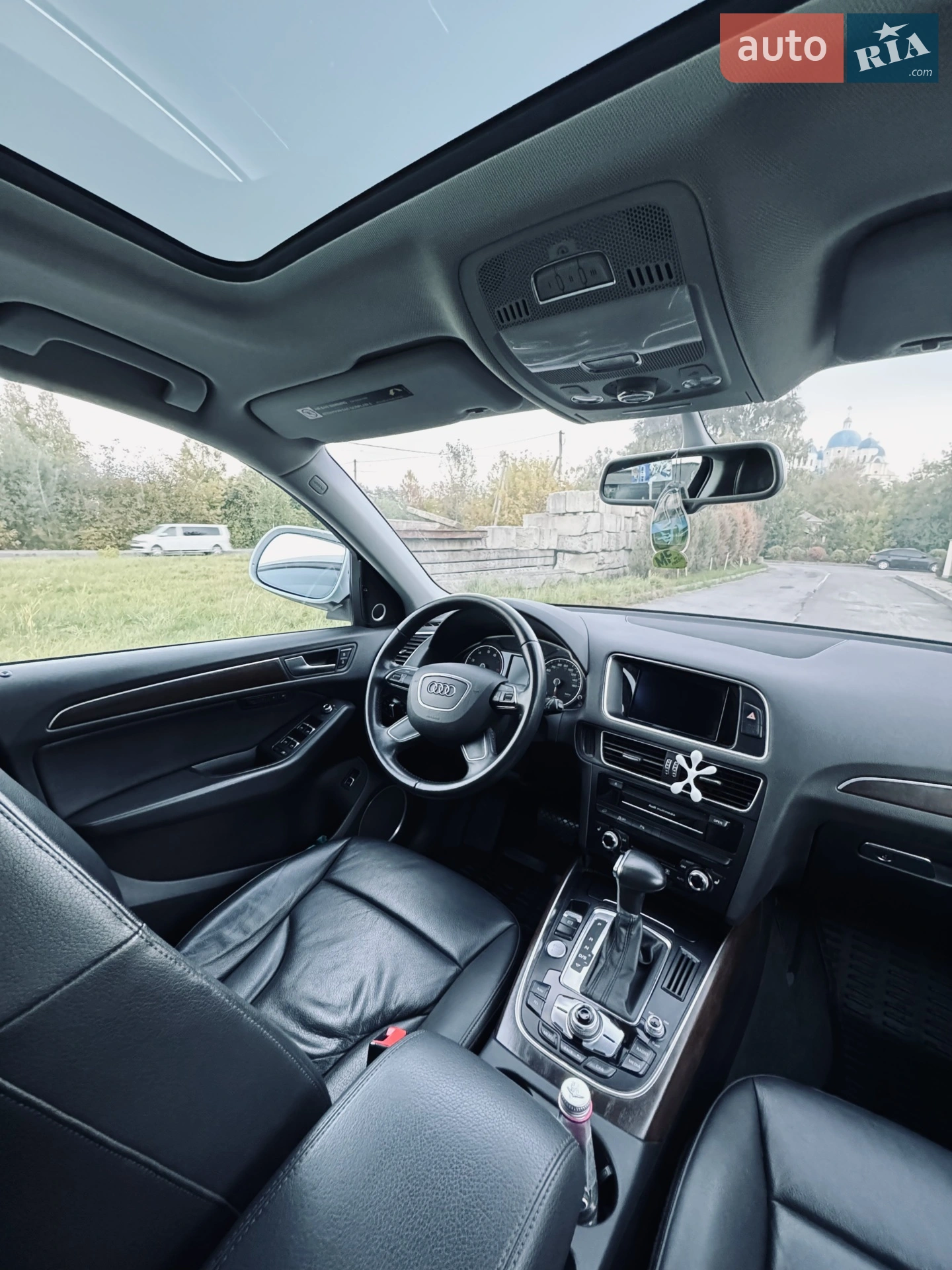 2014 Audi Q5 - мініатюра 29