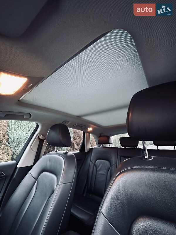 Позашляховик / Кросовер Audi Q5 2014 в Шептицькому