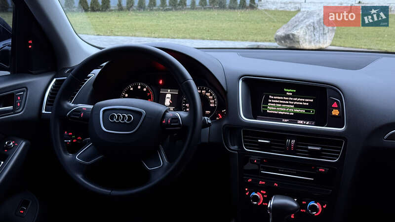 Внедорожник / Кроссовер Audi Q5 2015 в Луцке