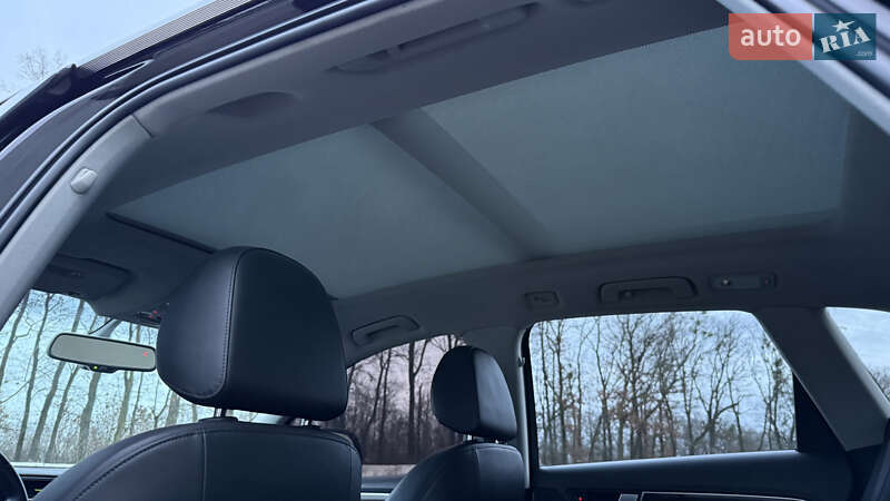 Внедорожник / Кроссовер Audi Q5 2015 в Луцке