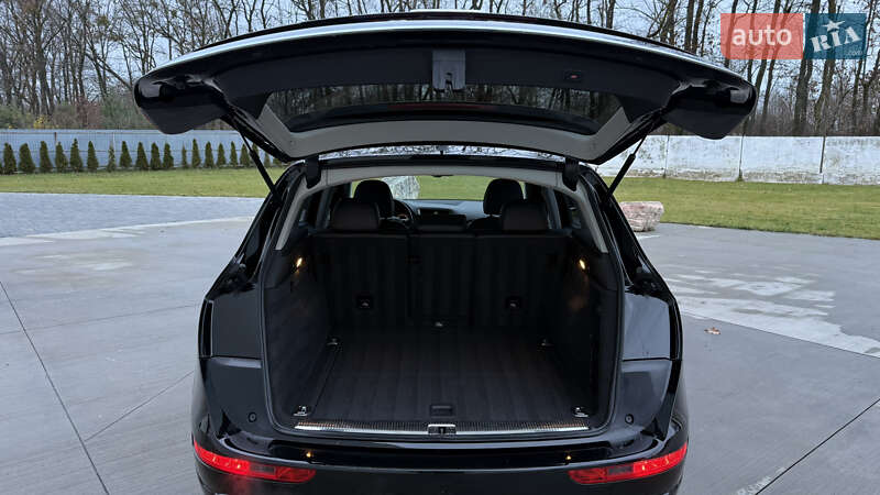 Внедорожник / Кроссовер Audi Q5 2015 в Луцке