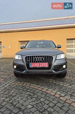 Позашляховик / Кросовер Audi Q5 2015 в Луцьку