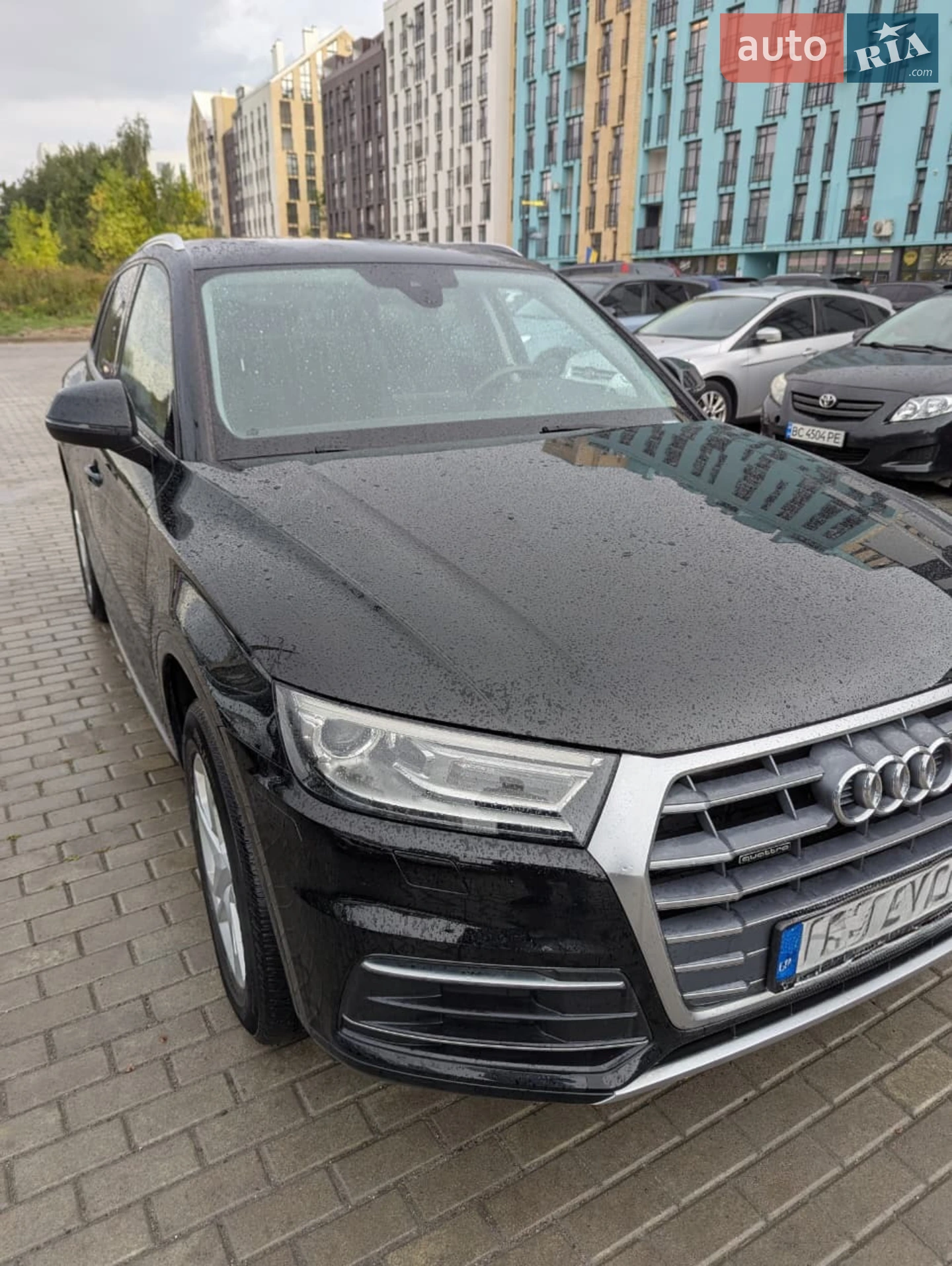 2018 Audi Q5 - мініатюра 4