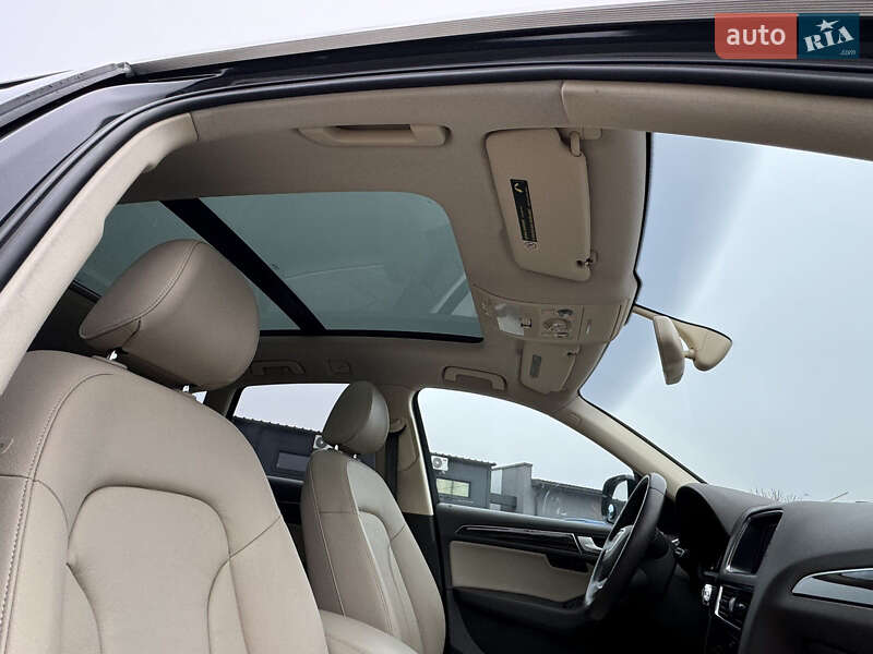 Внедорожник / Кроссовер Audi Q5 2013 в Луцке фото 5 Внедорожник / Кроссовер Audi Q5 2013 в Луцке