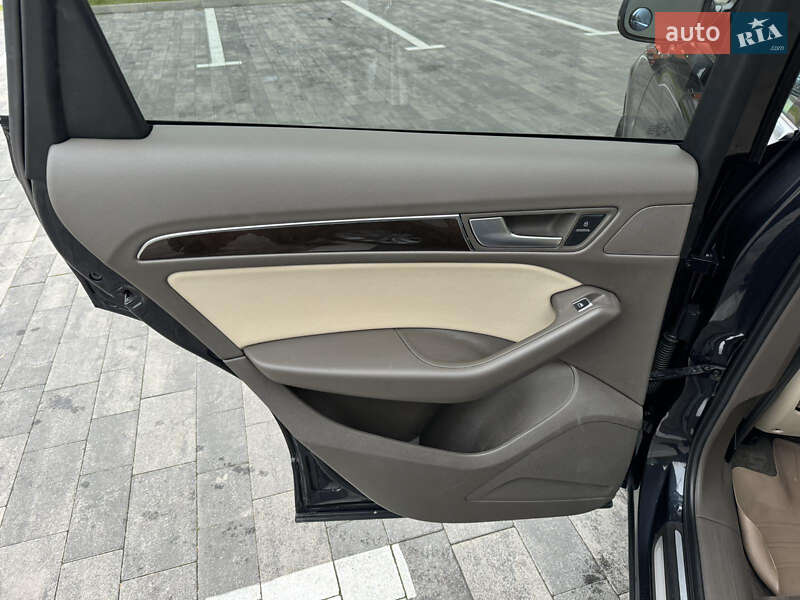Внедорожник / Кроссовер Audi Q5 2013 в Луцке фото 8 Внедорожник / Кроссовер Audi Q5 2013 в Луцке