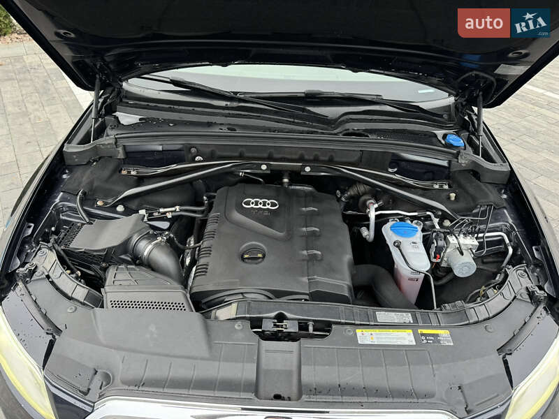 Внедорожник / Кроссовер Audi Q5 2013 в Луцке фото 12 Внедорожник / Кроссовер Audi Q5 2013 в Луцке