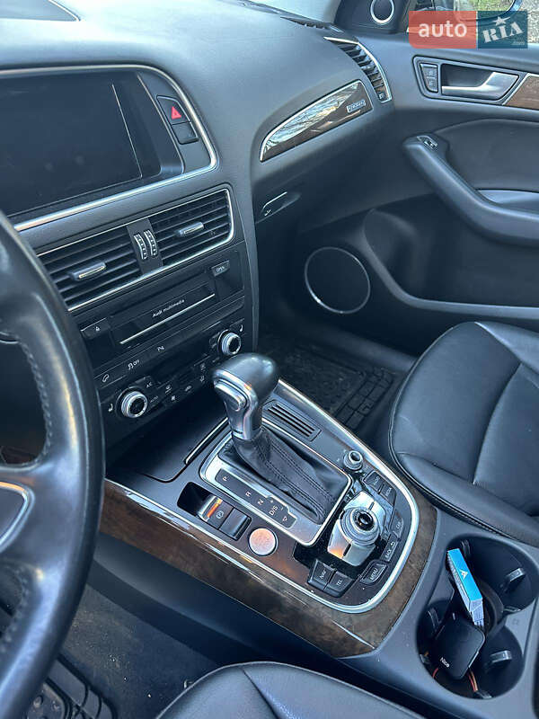 Внедорожник / Кроссовер Audi Q5 2016 в Киеве фото 9 Внедорожник / Кроссовер Audi Q5 2016 в Киеве