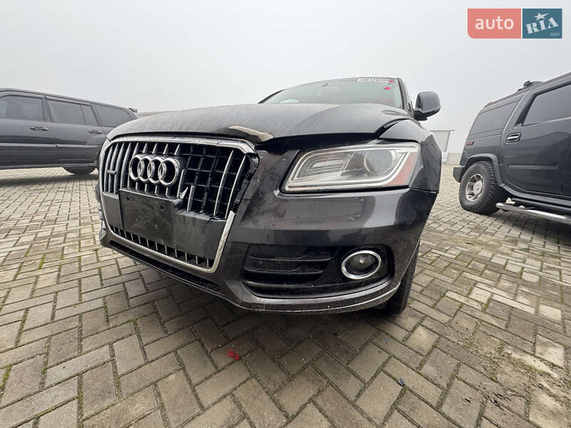Внедорожник / Кроссовер Audi Q5 2015 в Хмельницком фото 16 Внедорожник / Кроссовер Audi Q5 2015 в Хмельницком