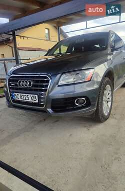 Позашляховик / Кросовер Audi Q5 2016 в Бориславі