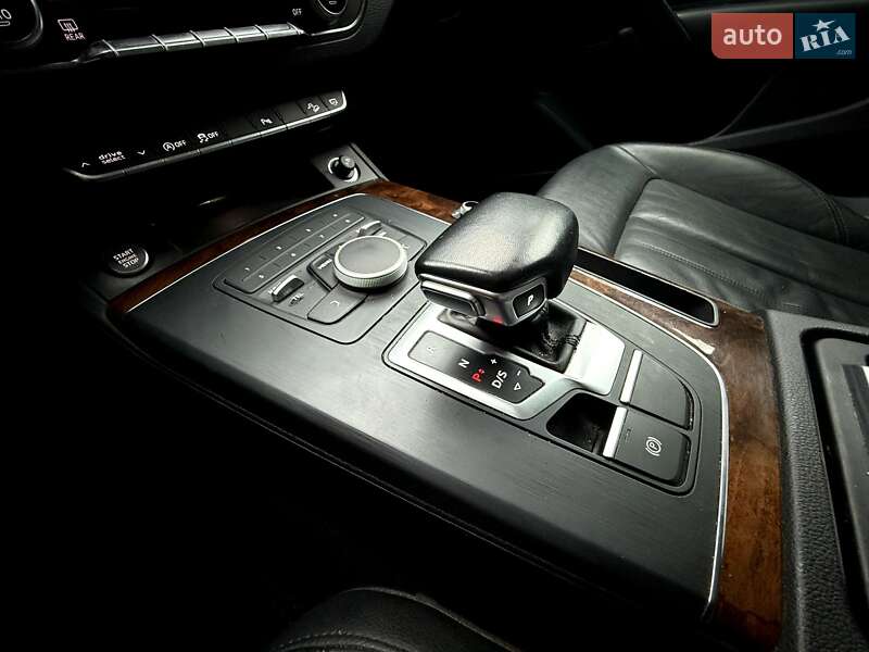 Внедорожник / Кроссовер Audi Q5 2017 в Львове фото 13 Внедорожник / Кроссовер Audi Q5 2017 в Львове