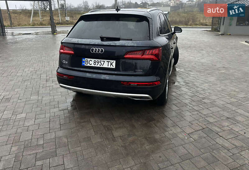 Внедорожник / Кроссовер Audi Q5 2019 в Ивано-Франковске фото 9 Внедорожник / Кроссовер Audi Q5 2019 в Ивано-Франковске