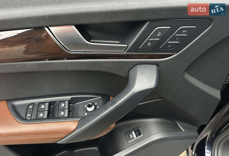 Внедорожник / Кроссовер Audi Q5 2019 в Ивано-Франковске фото 12 Внедорожник / Кроссовер Audi Q5 2019 в Ивано-Франковске