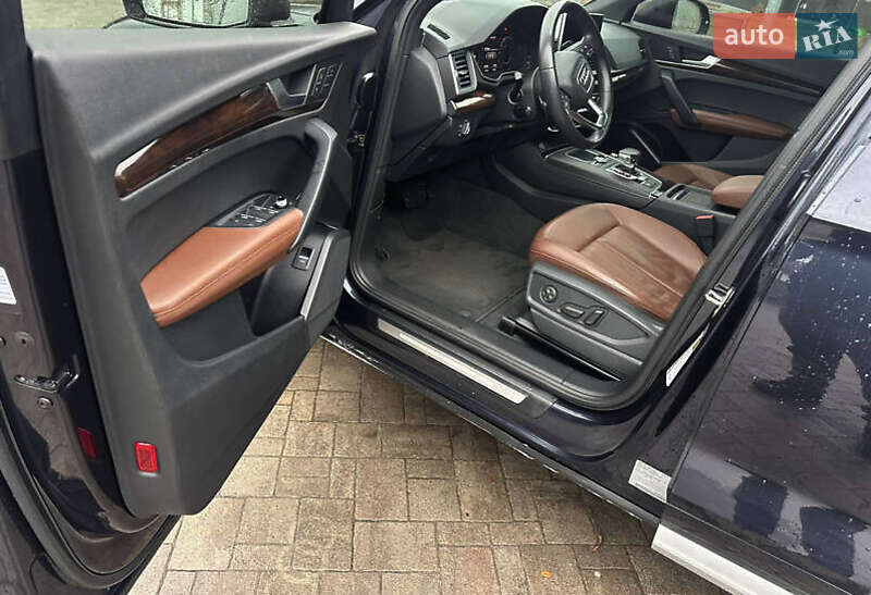 Внедорожник / Кроссовер Audi Q5 2019 в Ивано-Франковске фото 15 Внедорожник / Кроссовер Audi Q5 2019 в Ивано-Франковске