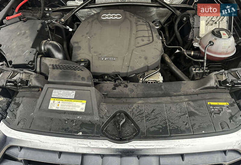 Внедорожник / Кроссовер Audi Q5 2019 в Ивано-Франковске фото 18 Внедорожник / Кроссовер Audi Q5 2019 в Ивано-Франковске