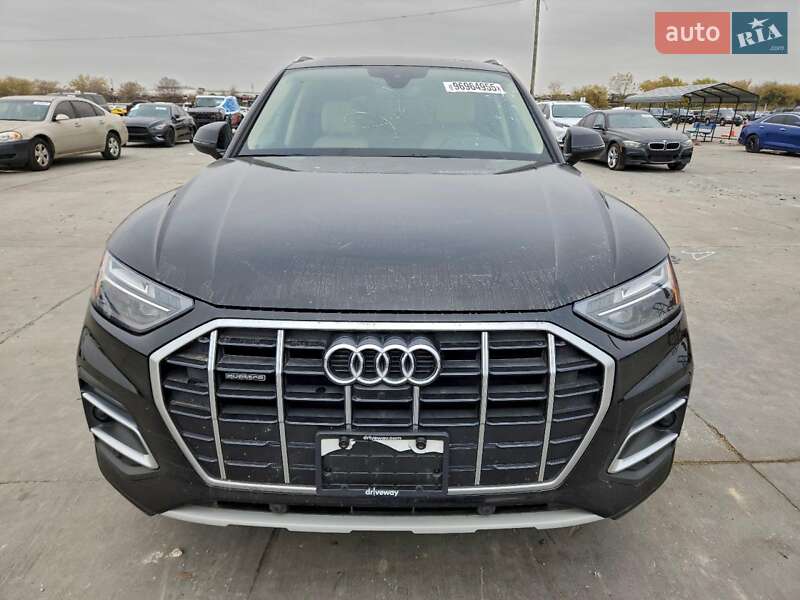 Внедорожник / Кроссовер Audi Q5 2021 в Виннице