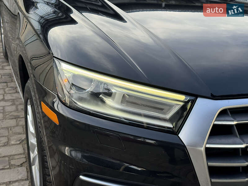Внедорожник / Кроссовер Audi Q5 2017 в Ковеле фото 22 Внедорожник / Кроссовер Audi Q5 2017 в Ковеле