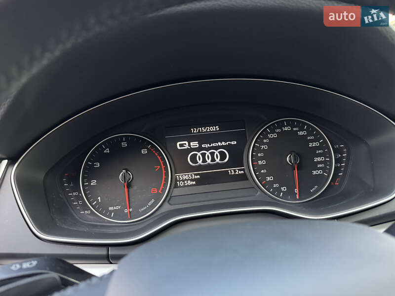 Внедорожник / Кроссовер Audi Q5 2017 в Ковеле фото 33 Внедорожник / Кроссовер Audi Q5 2017 в Ковеле