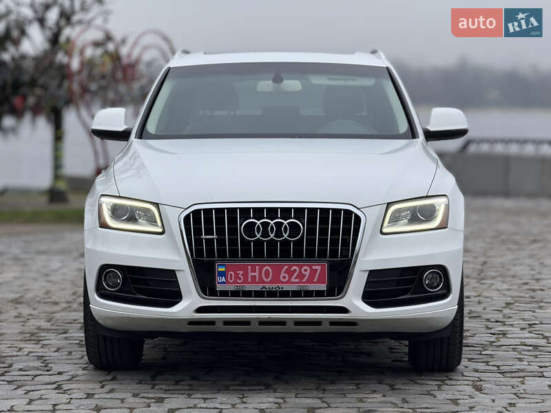 Внедорожник / Кроссовер Audi Q5 2015 в Киеве фото 12 Внедорожник / Кроссовер Audi Q5 2015 в Киеве