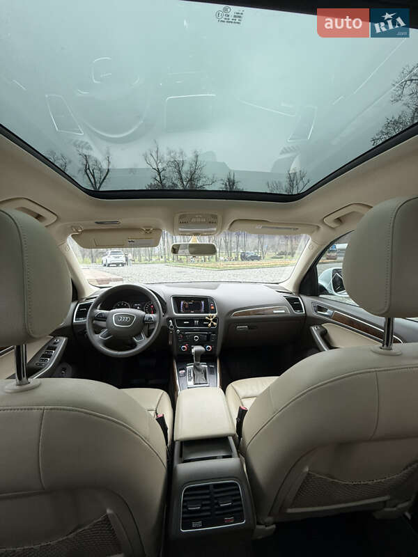 Внедорожник / Кроссовер Audi Q5 2015 в Киеве фото 35 Внедорожник / Кроссовер Audi Q5 2015 в Киеве