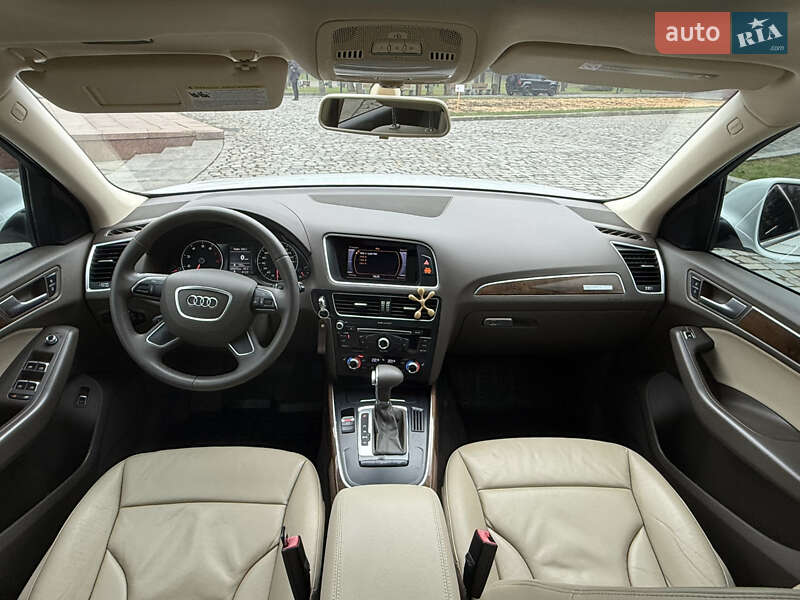 Внедорожник / Кроссовер Audi Q5 2015 в Киеве фото 38 Внедорожник / Кроссовер Audi Q5 2015 в Киеве