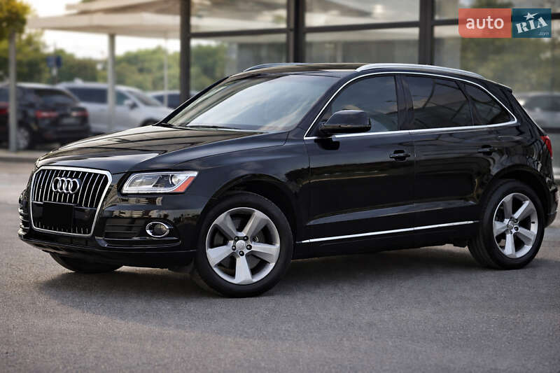 Audi Q5 2012