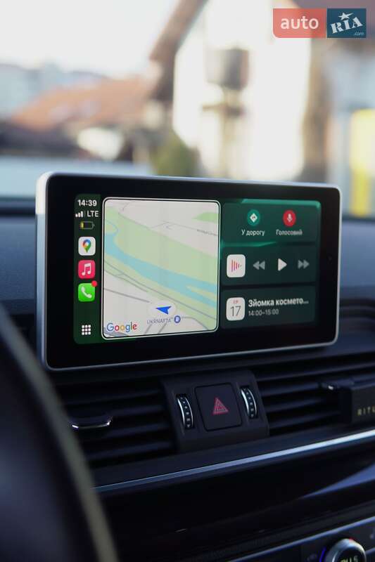 Внедорожник / Кроссовер Audi Q5 2018 в Ивано-Франковске