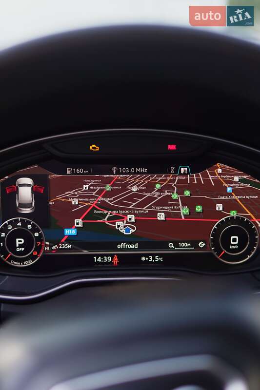 Внедорожник / Кроссовер Audi Q5 2018 в Ивано-Франковске