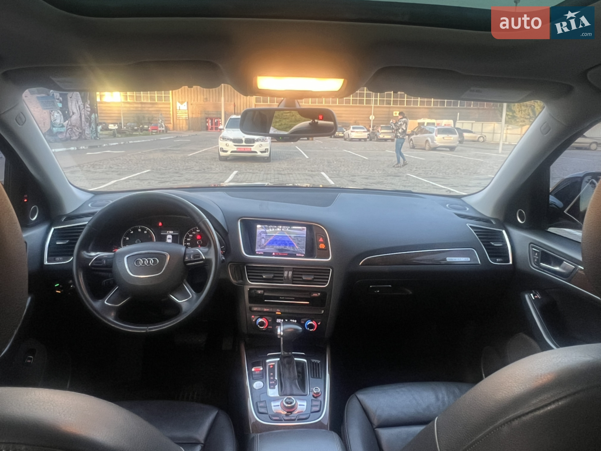 2016 Audi Q5 - мініатюра 7
