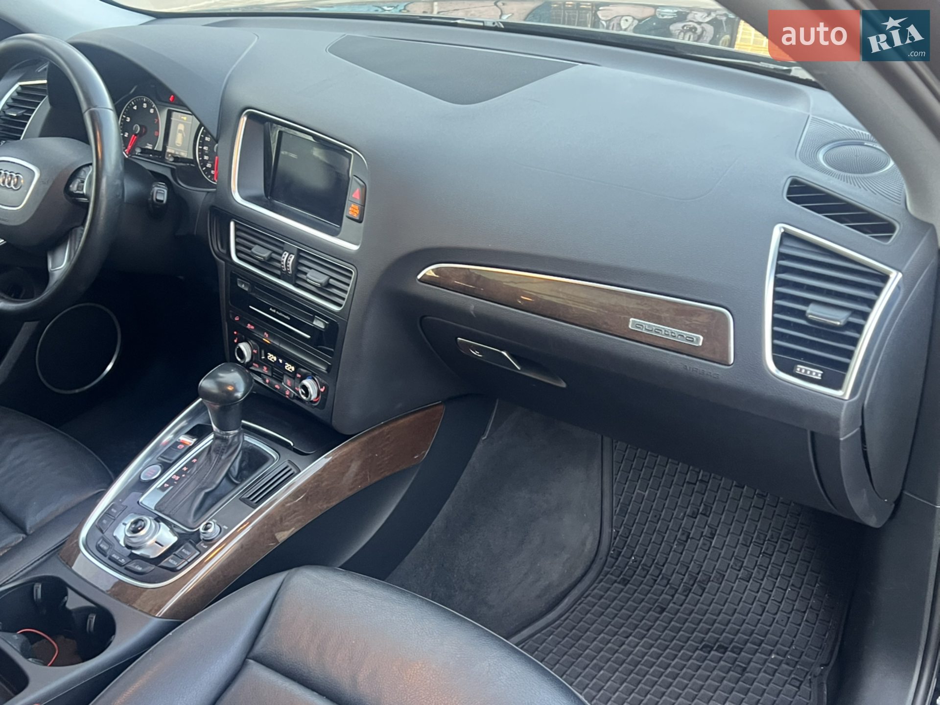 2016 Audi Q5 - мініатюра 18