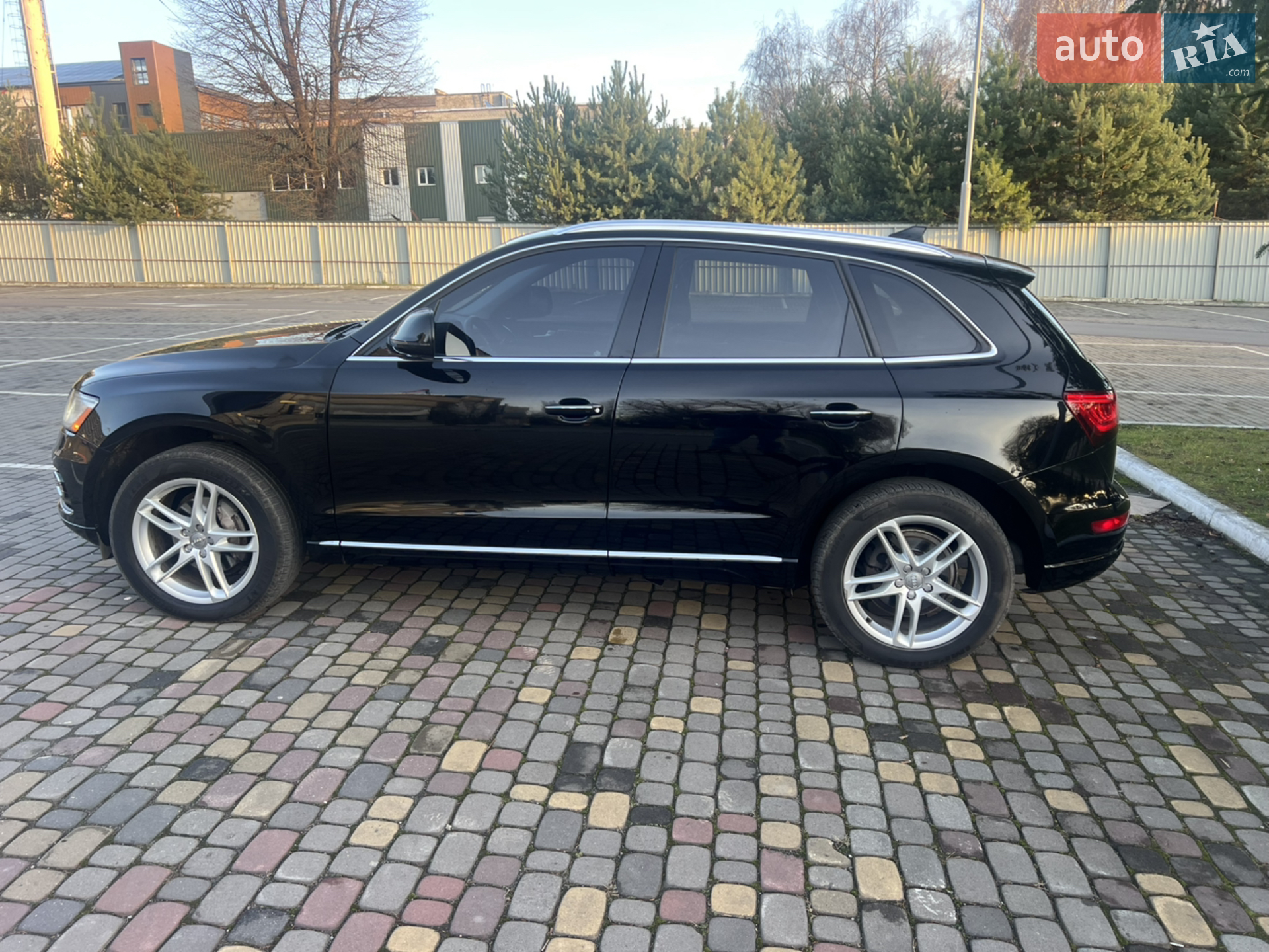 2016 Audi Q5 - мініатюра 28