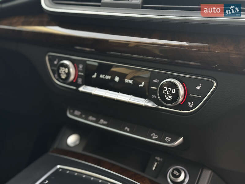 Внедорожник / Кроссовер Audi Q5 2018 в Луцке фото 13 Внедорожник / Кроссовер Audi Q5 2018 в Луцке