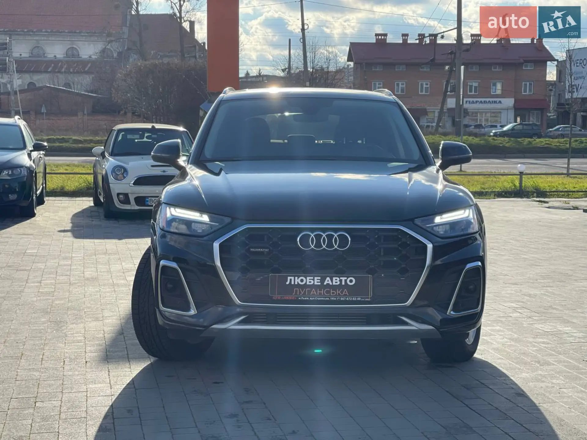 2020 Audi Q5 - мініатюра 2