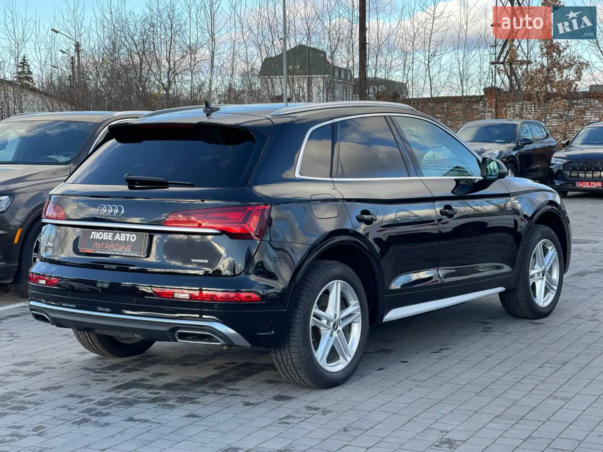 2020 Audi Q5 - мініатюра 8