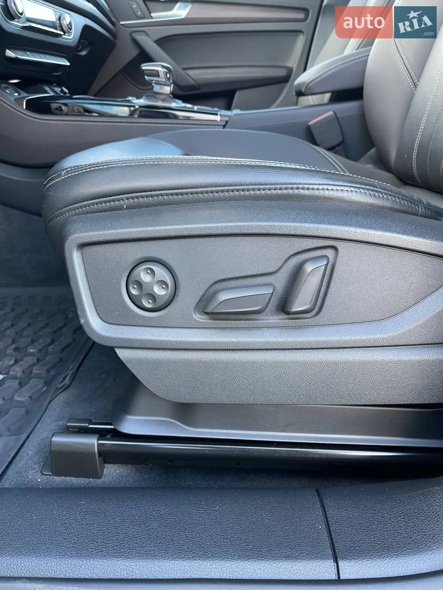 2020 Audi Q5 - мініатюра 11